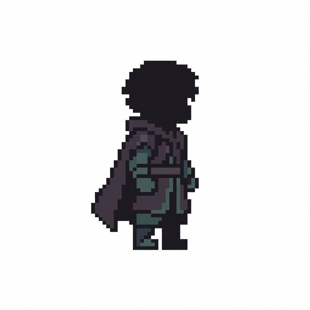 Player Character Sprite