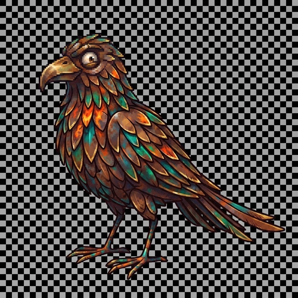 Create A Pixel Art Illustration (3)
