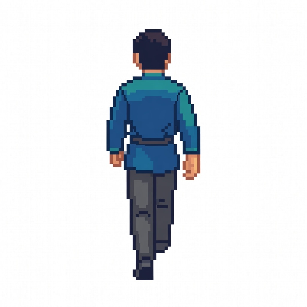 Knight Up Walk Frame (4 / 4)