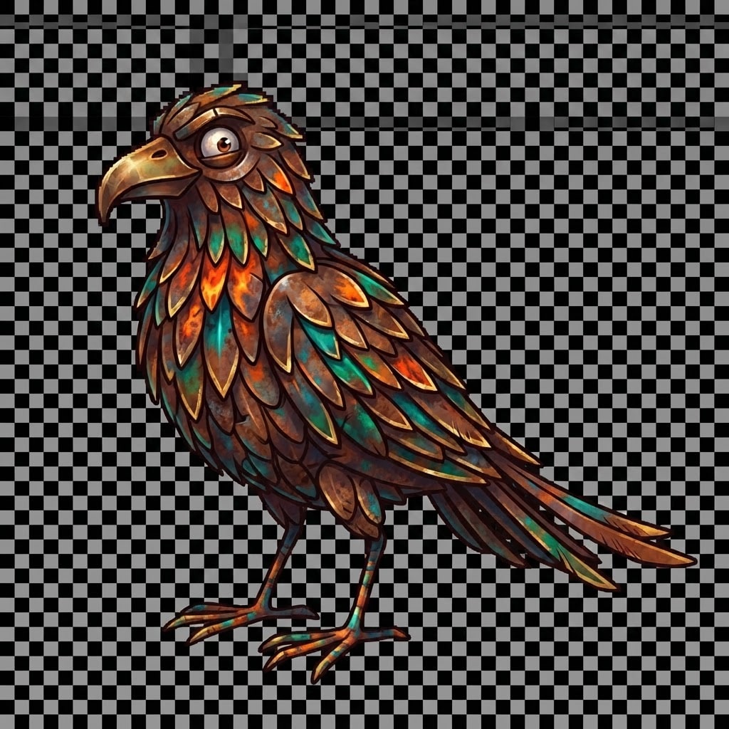 Pixel Art Character