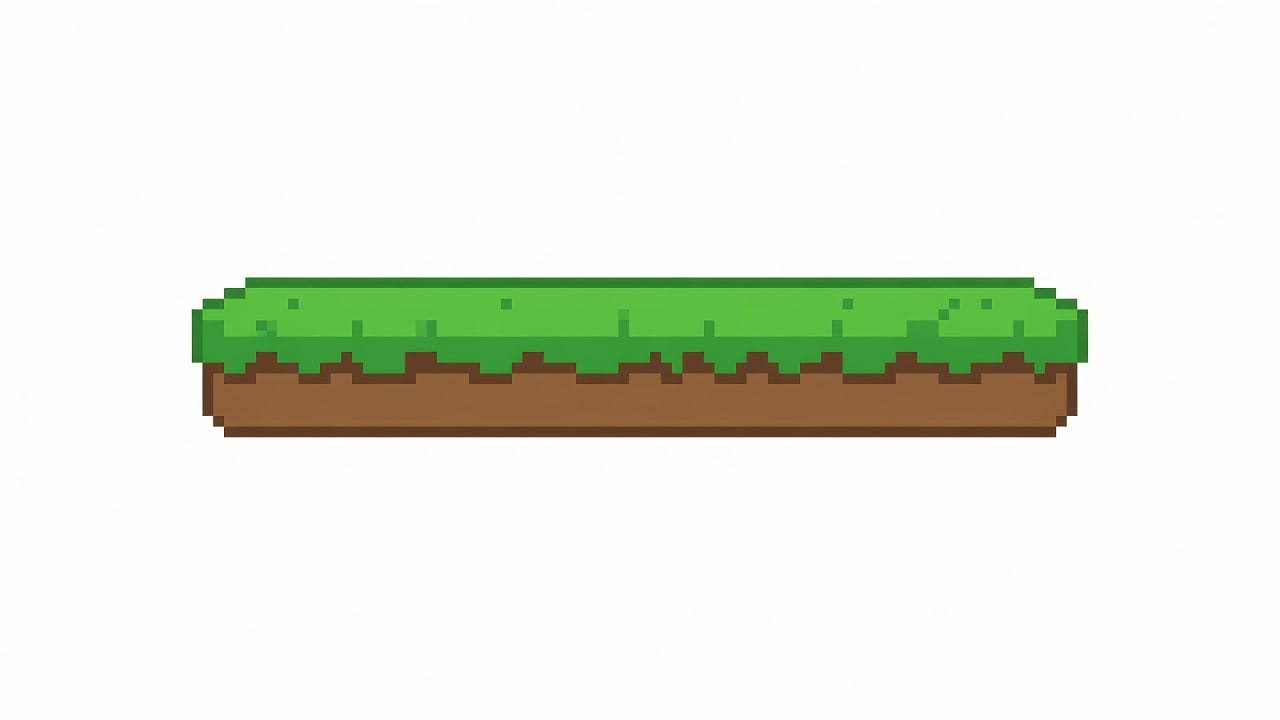 Platform Tile Sprite
