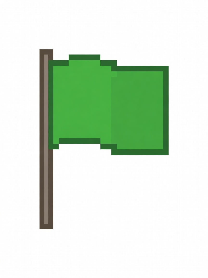 Finish Flag Sprite