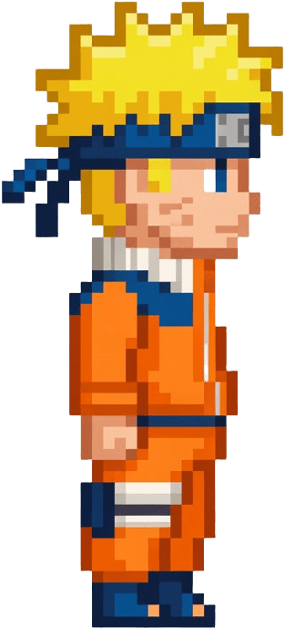 Naruto Ninja Sprite