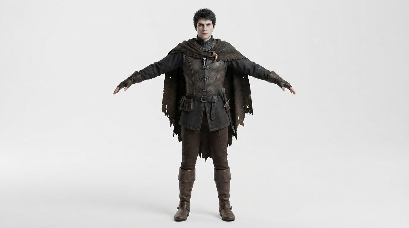 Dark Fantasy Human (4)