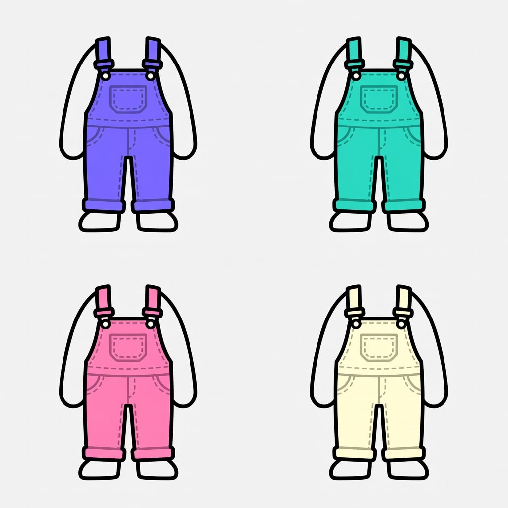 outfit_overalls (1 / 4)