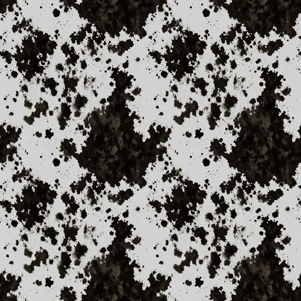 Grunge Mask Overlay