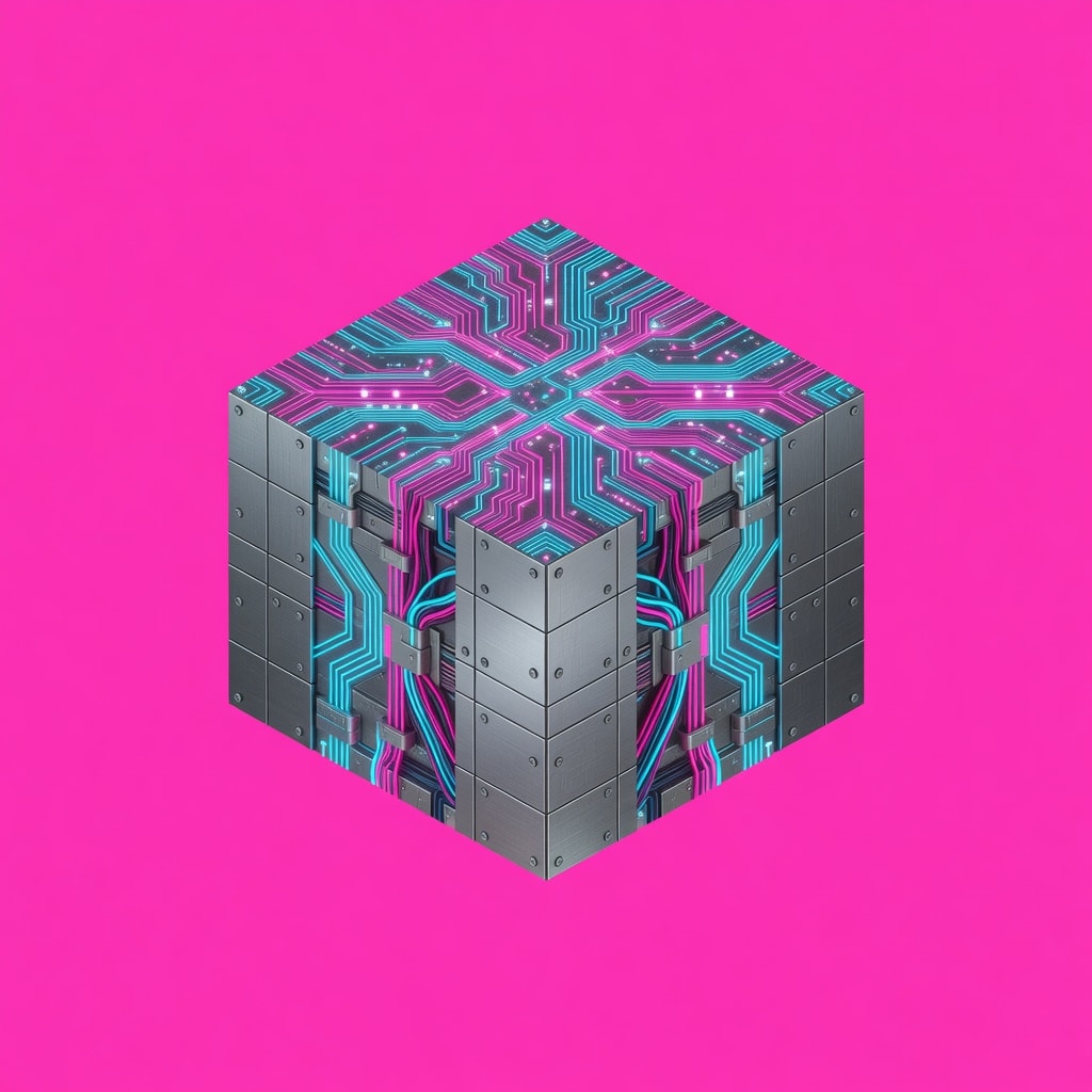 Aether Shell Tactics - Mockup Tile