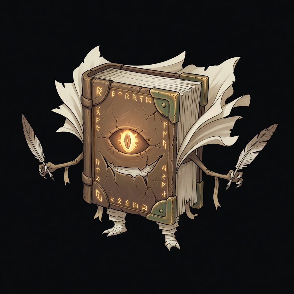 Boss - Living Book