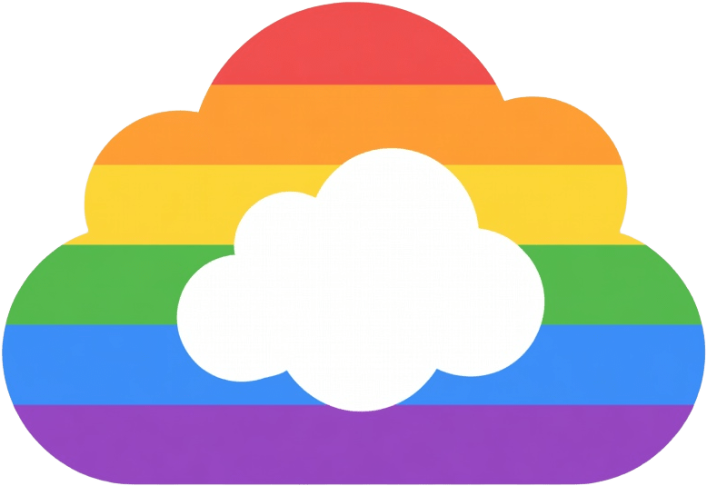 Rainbow Cloud - Special Gem Icon