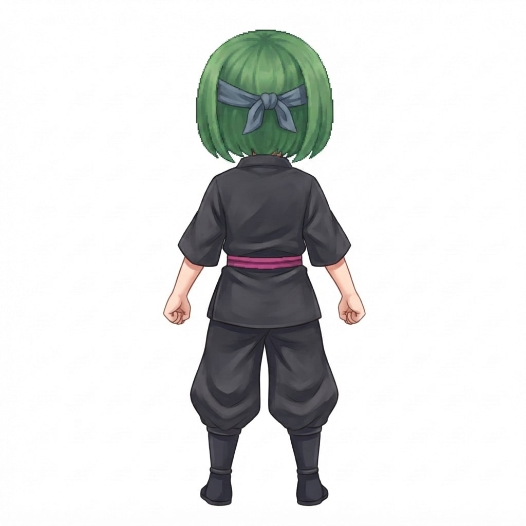 Image: Take this exact reference image and change ONLY th