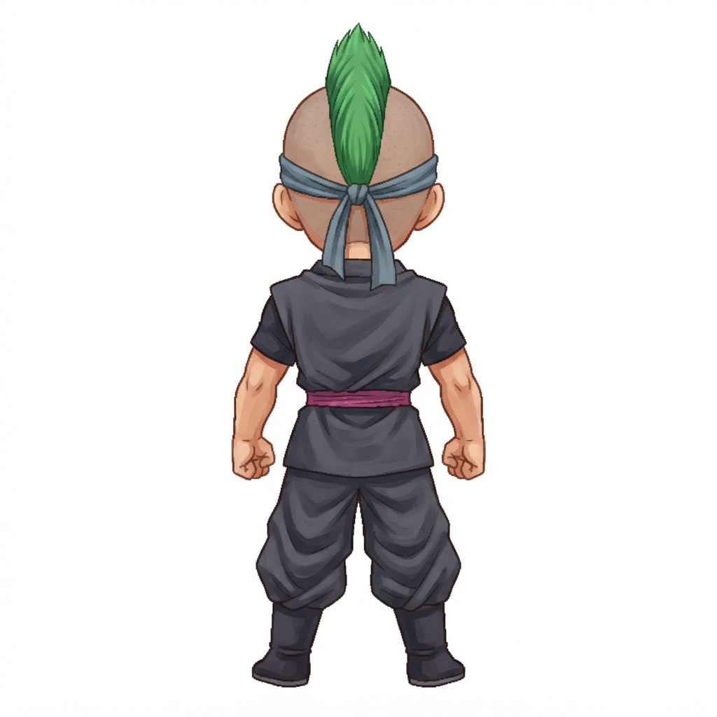 Image: Take this exact reference image and change ONLY th