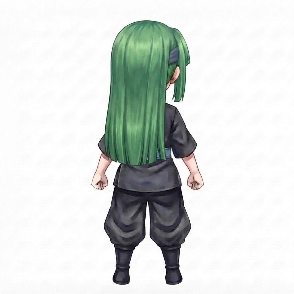 Image: Take this exact reference image and change ONLY th