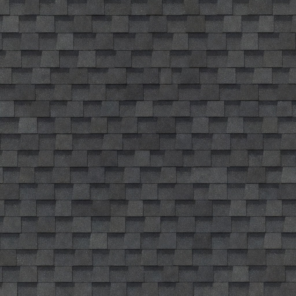 Roof shingles texture