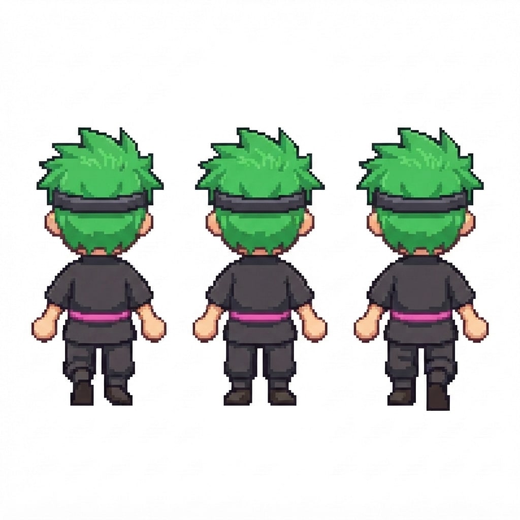 Image: CHARACTER (must be 100% identical in every single