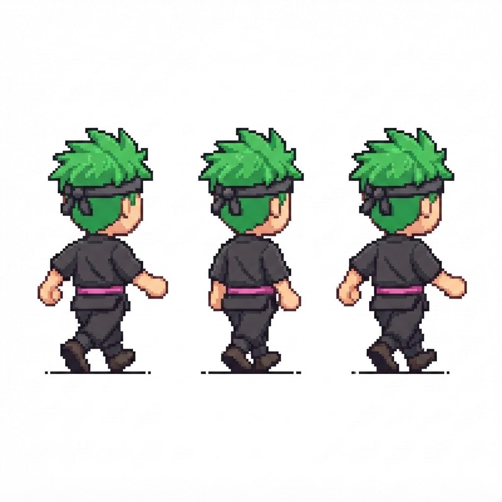 Image: CHARACTER (must be 100% identical in every single