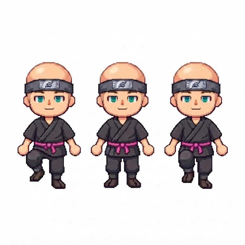 Image: BODY: a chibi GIRL - clearly feminine and physical