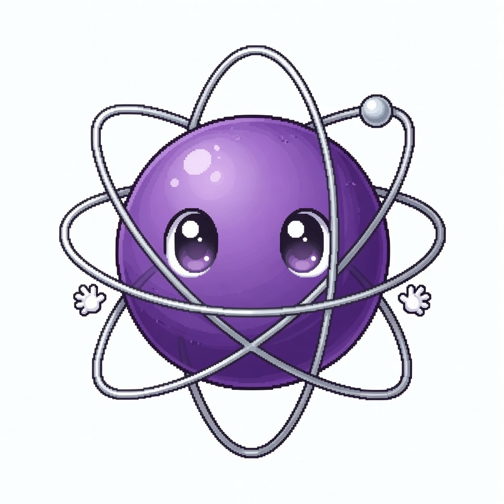 Enemy Genshi Atom Creature