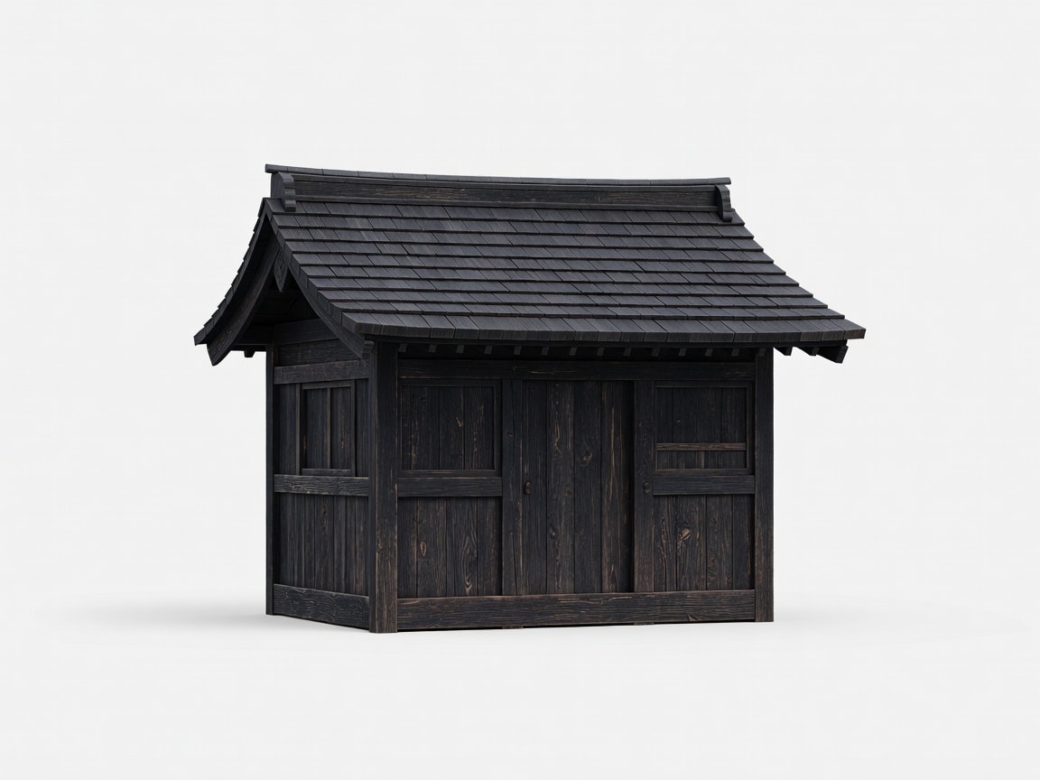 Ninja Cabin Reference