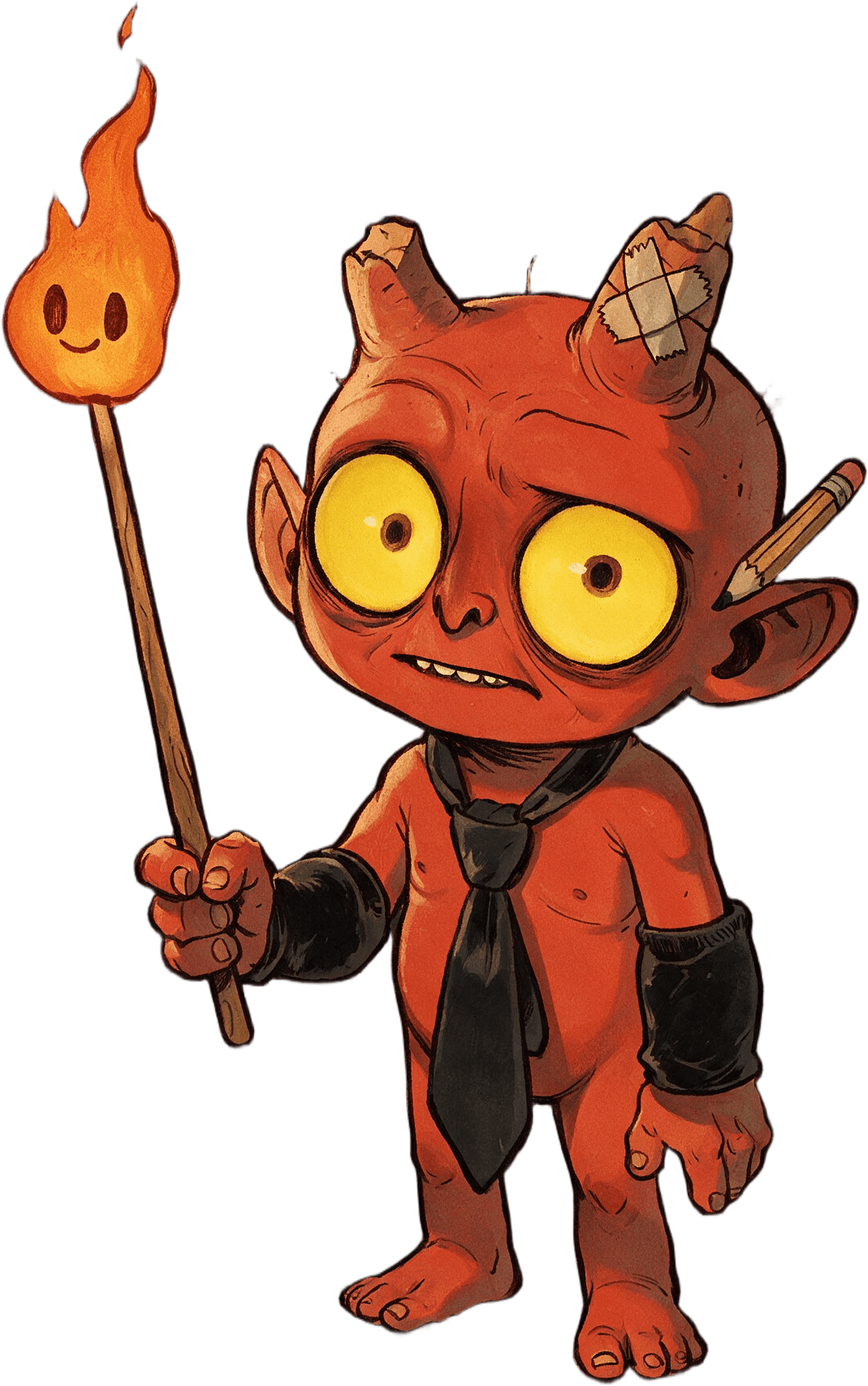 Zinnober Demon Registrar (2 / 2)