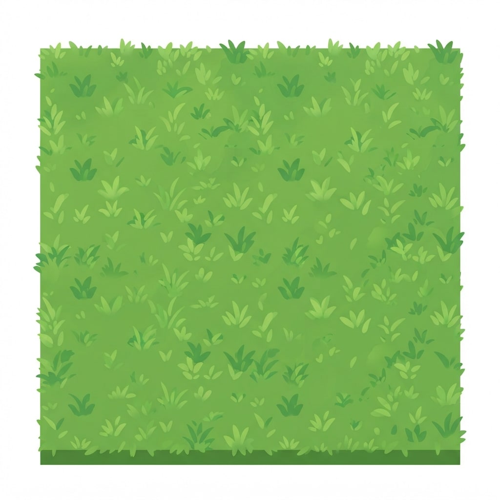 Ground Grass