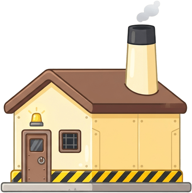Power Station Building