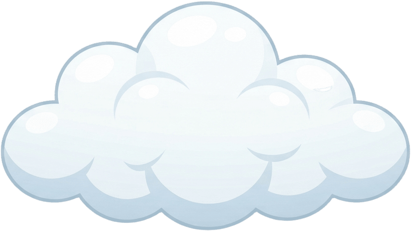 Fluffy Cloud