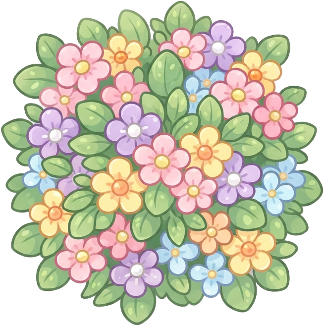 Flower Bed