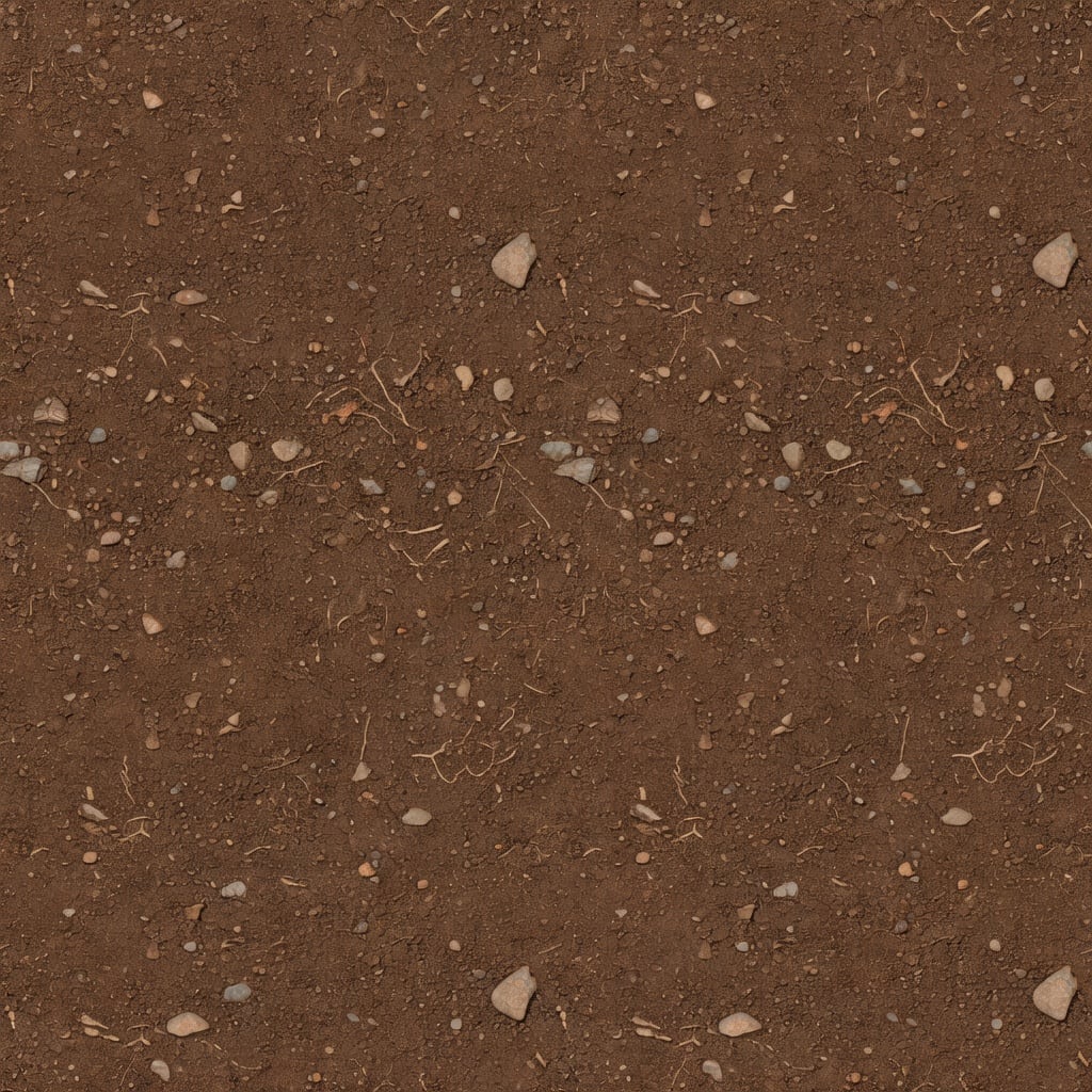 Dirt Block Texture
