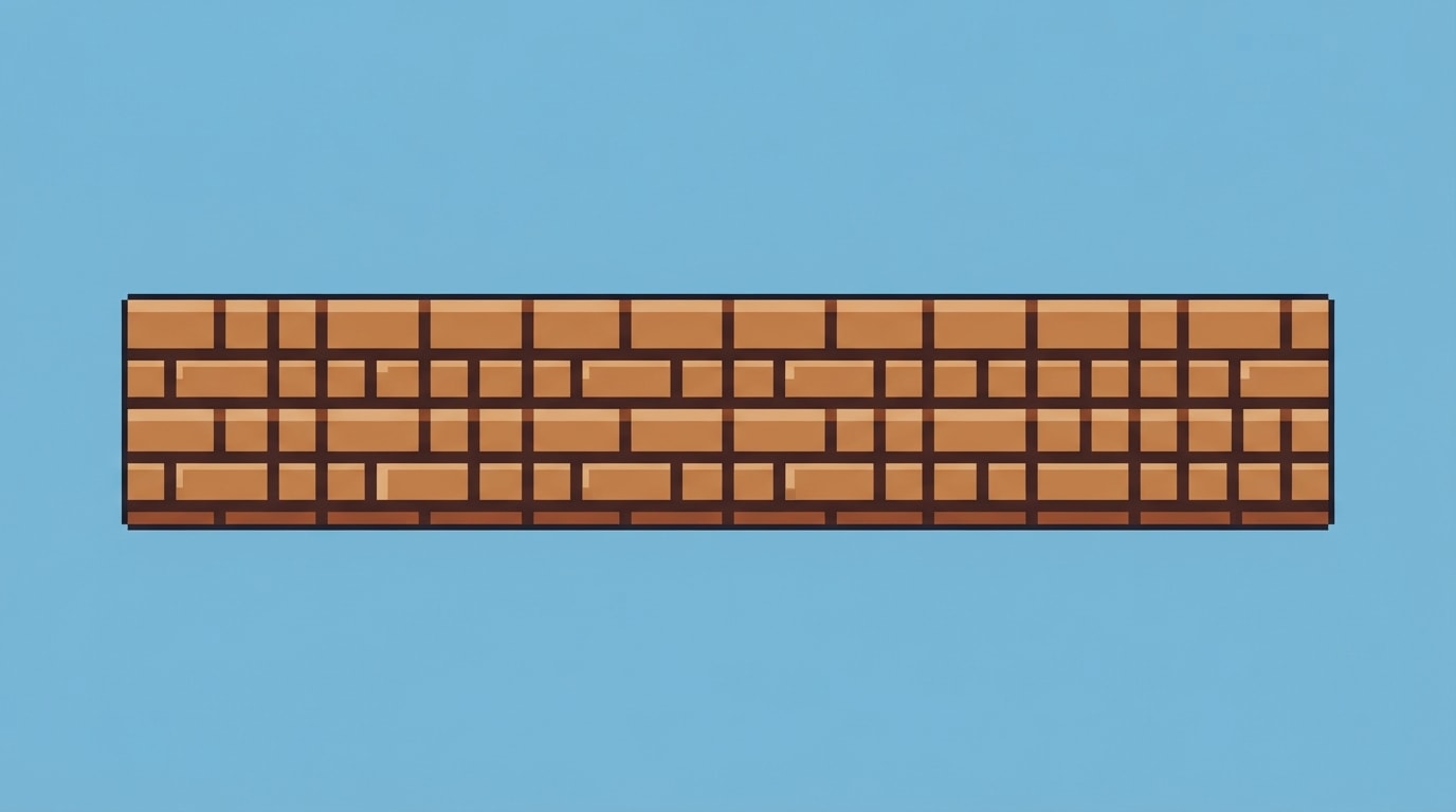 Brick Platform Texture