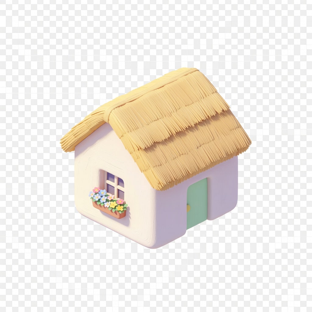 Cute Cozy Cottage