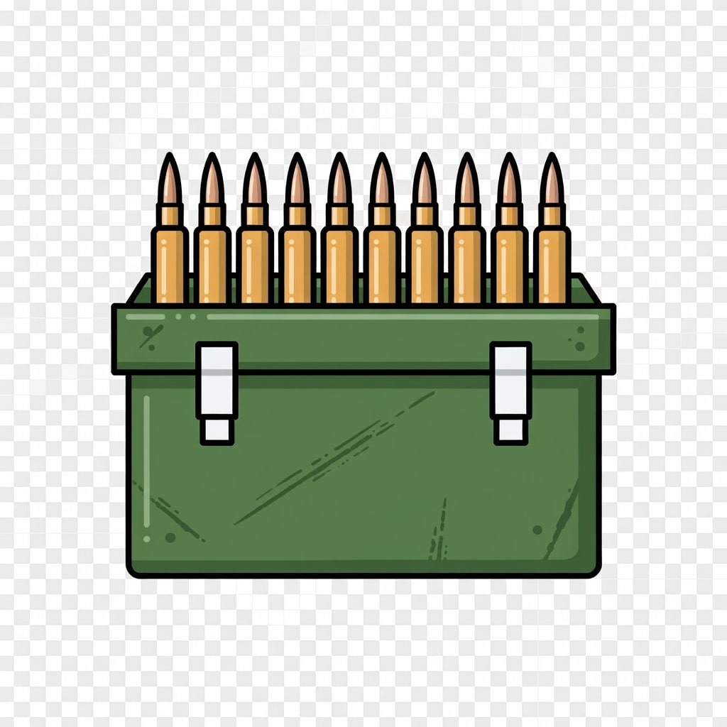 Ammo Power-Up Icon