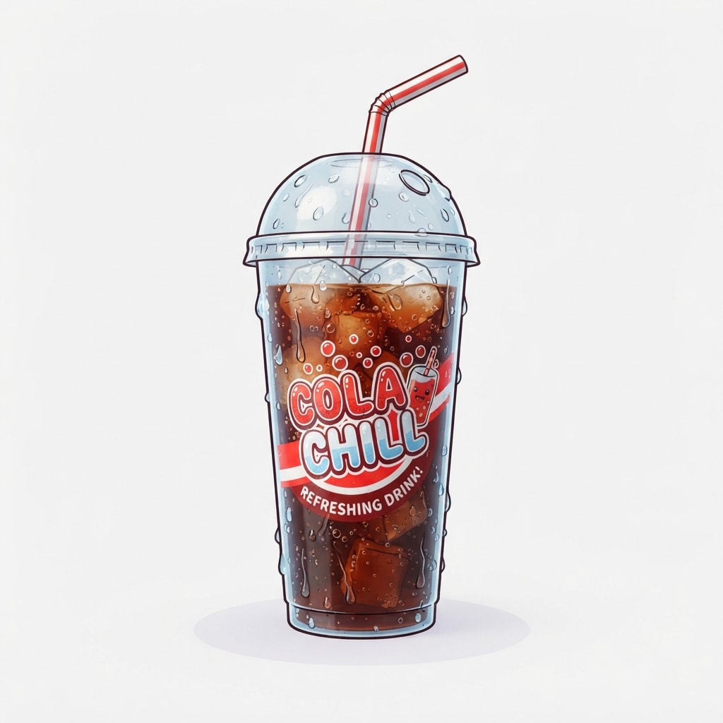 Cold Drink Concept
