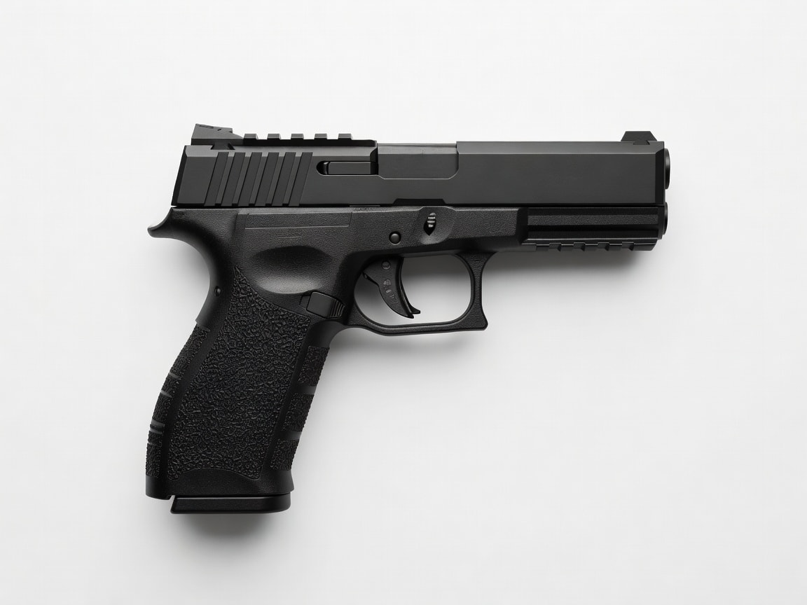 Tactical Pistol Reference