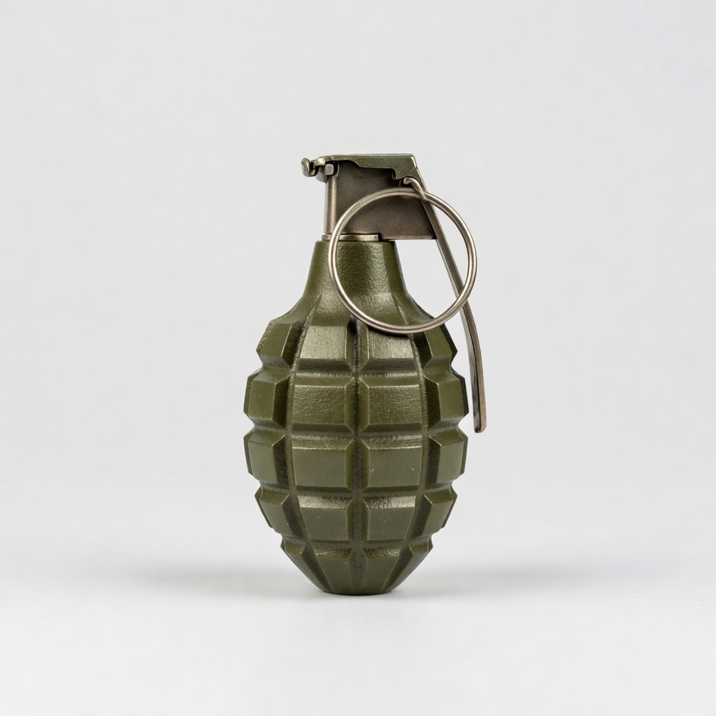 M67 Grenade Concept