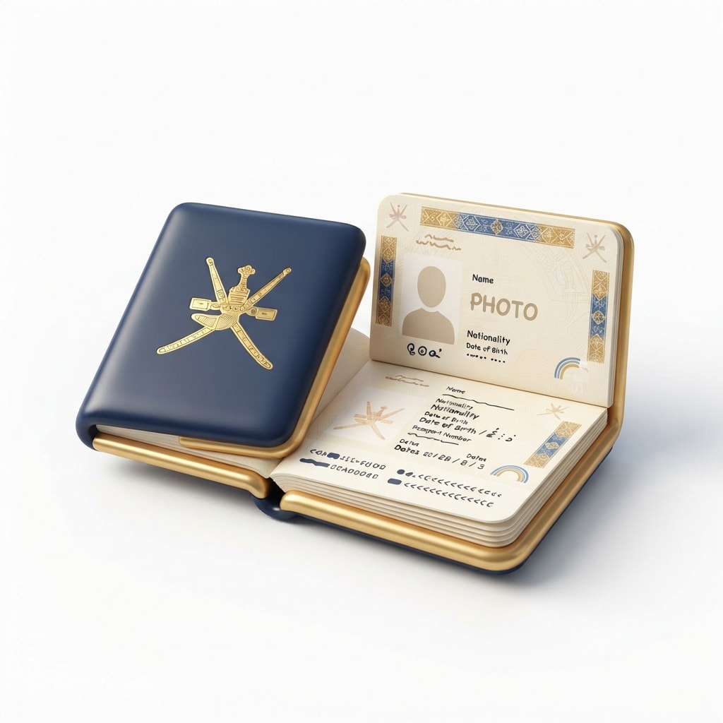 Passport 3D