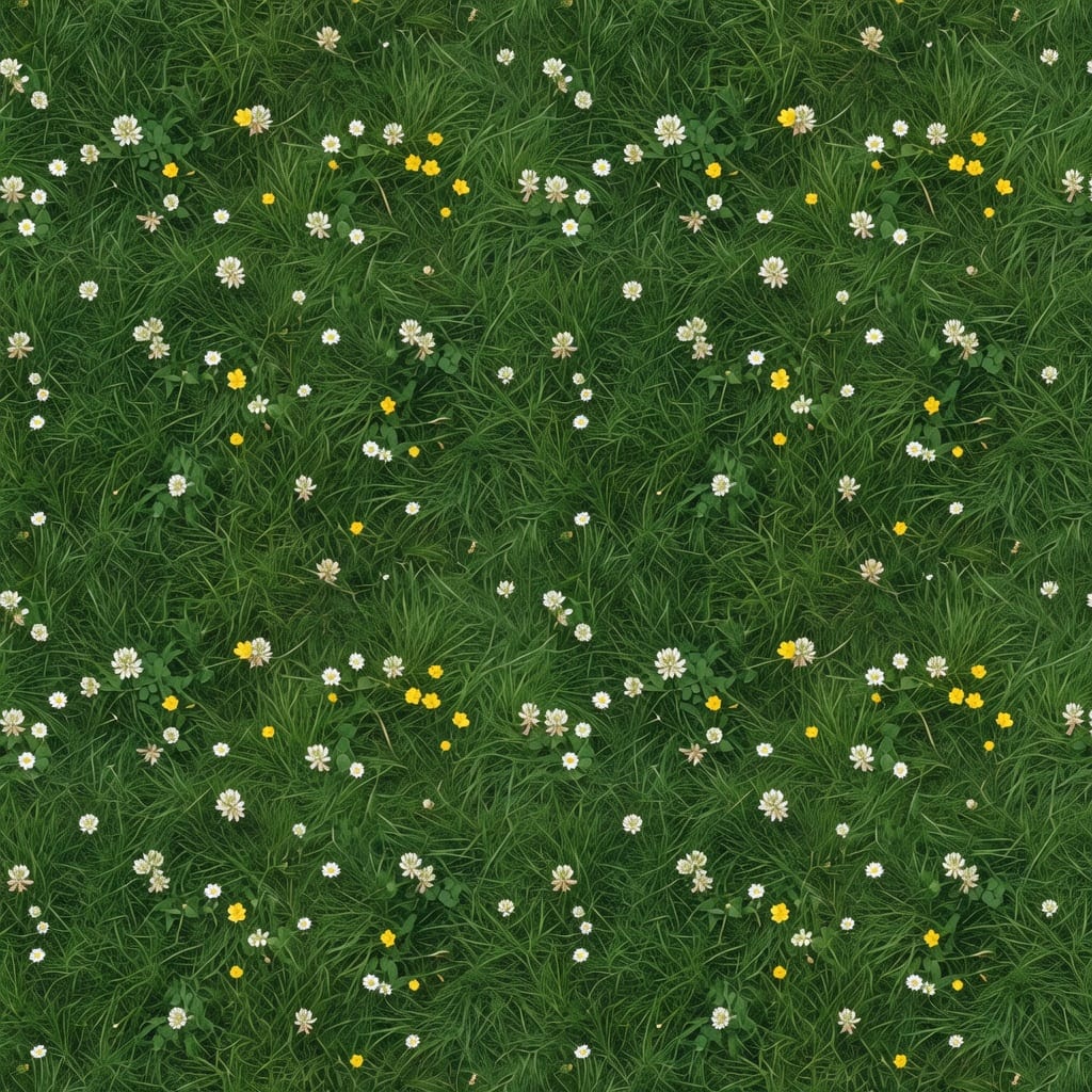 Shire Meadow Texture