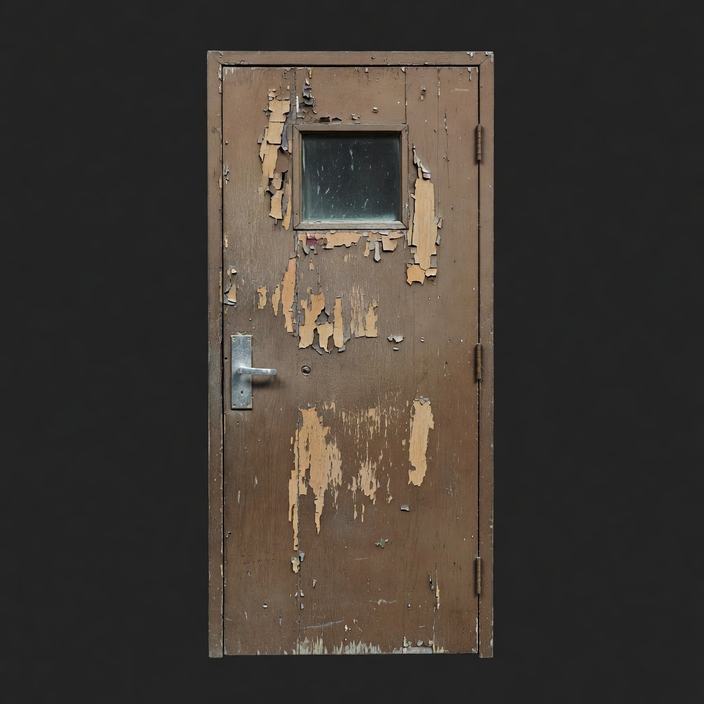 Dormitory Door Prop