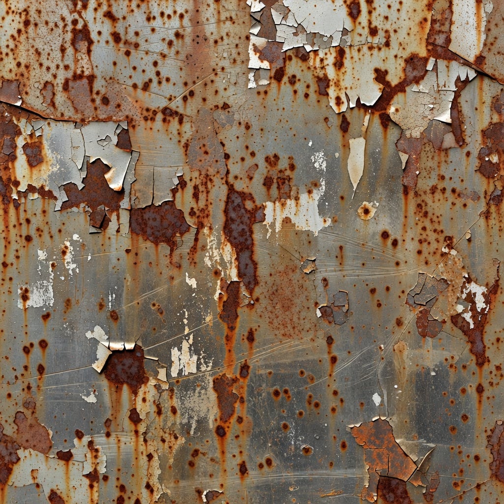 Rusty Metal Texture