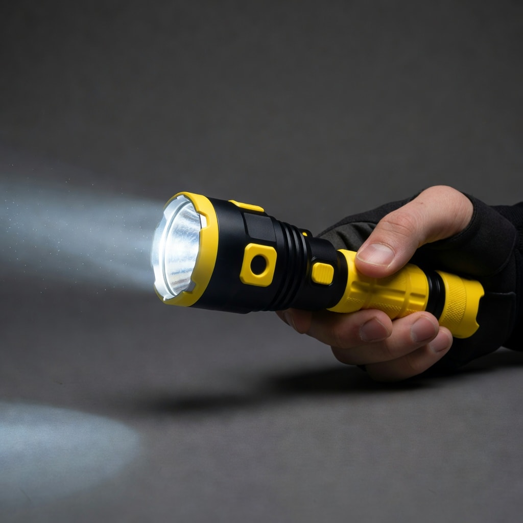 Flashlight Prop