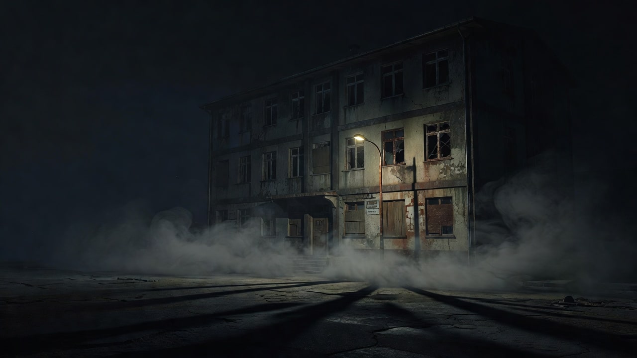 Main Menu Background