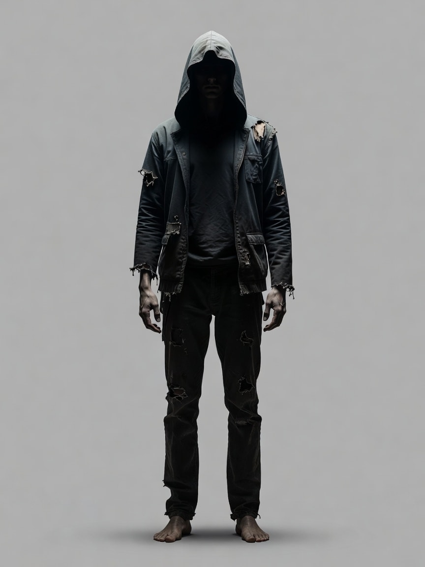 Stalker Full Body Reference