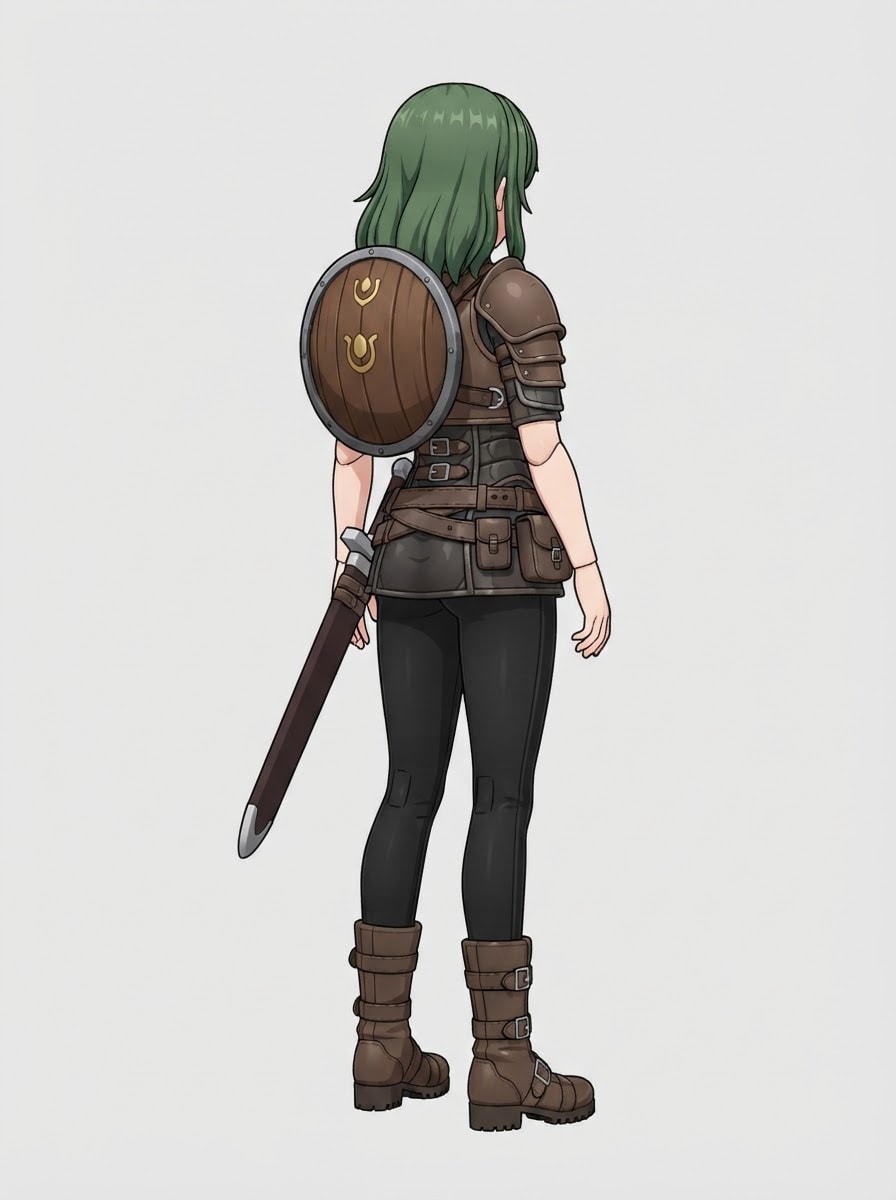 Dir-BackRight-Sheathed
