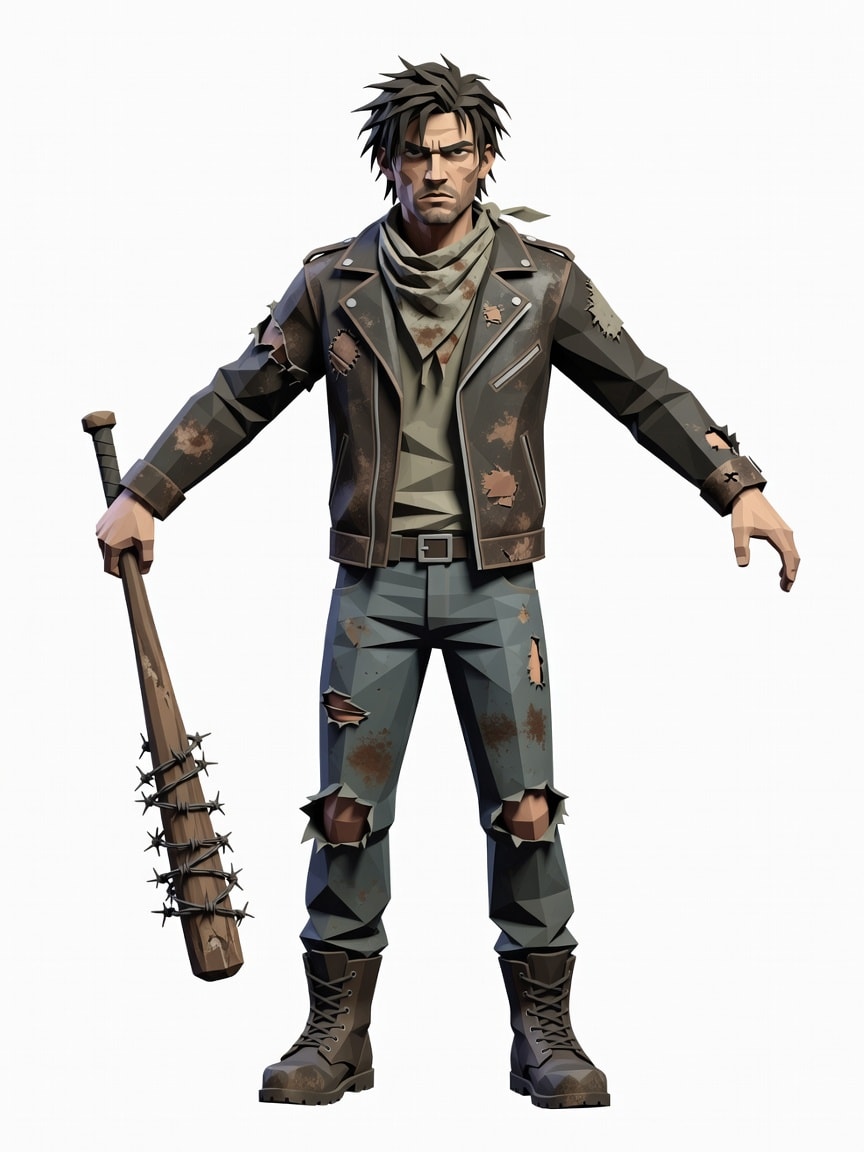 Survivor Leader Concept