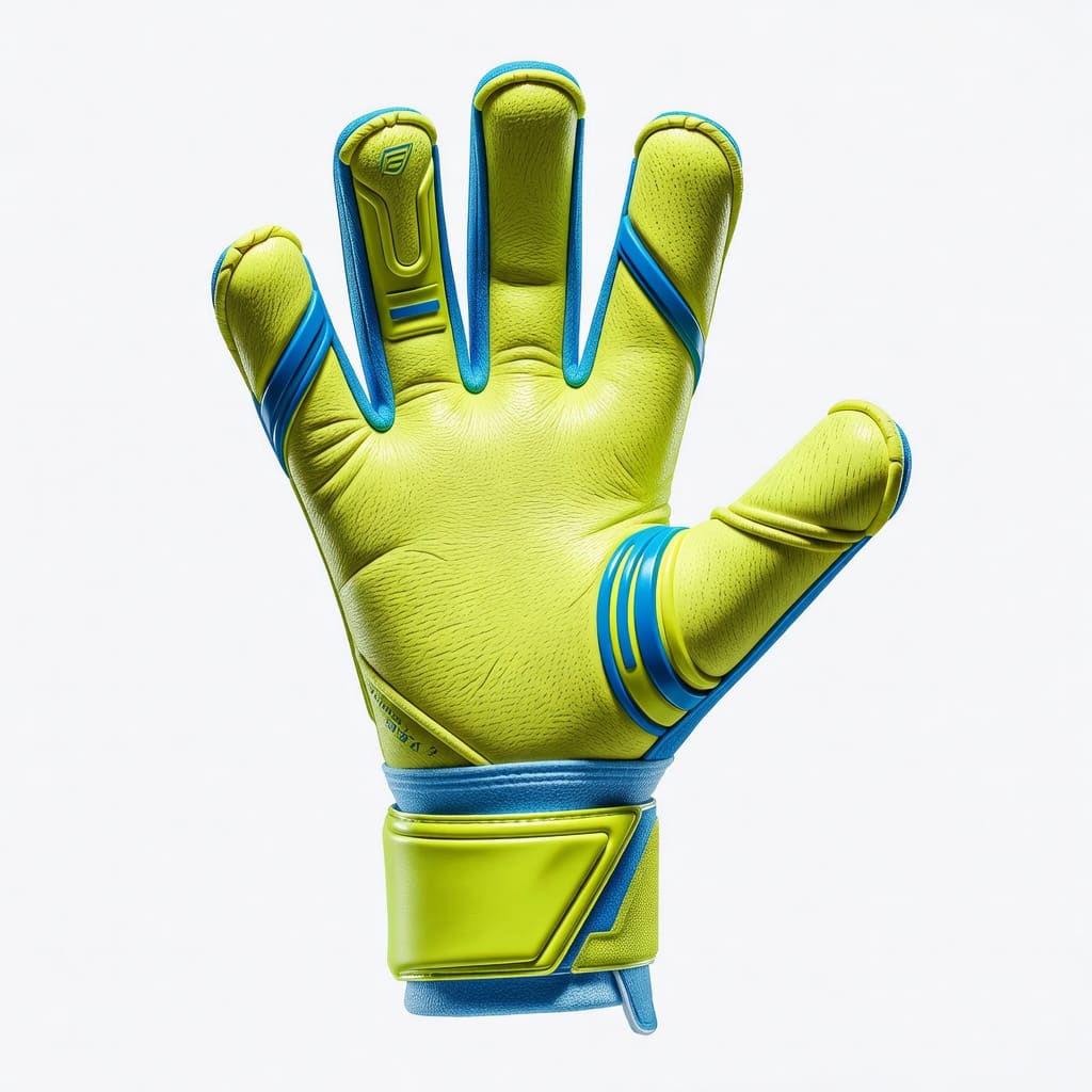 Goalkeeper Gloves Reference