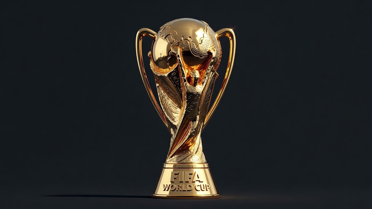 Championship Trophy