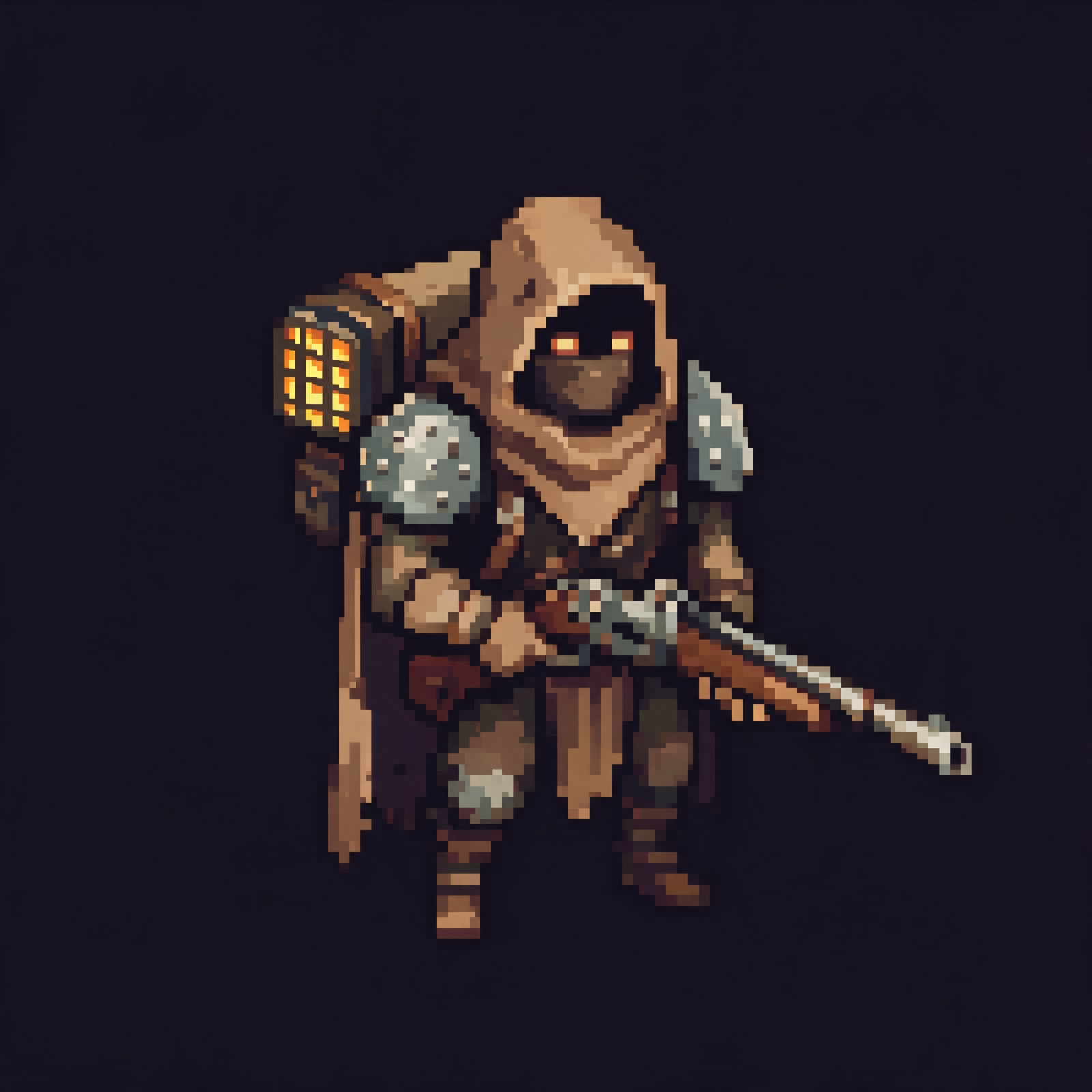 Nomad Chunky Pixel (1 / 4)