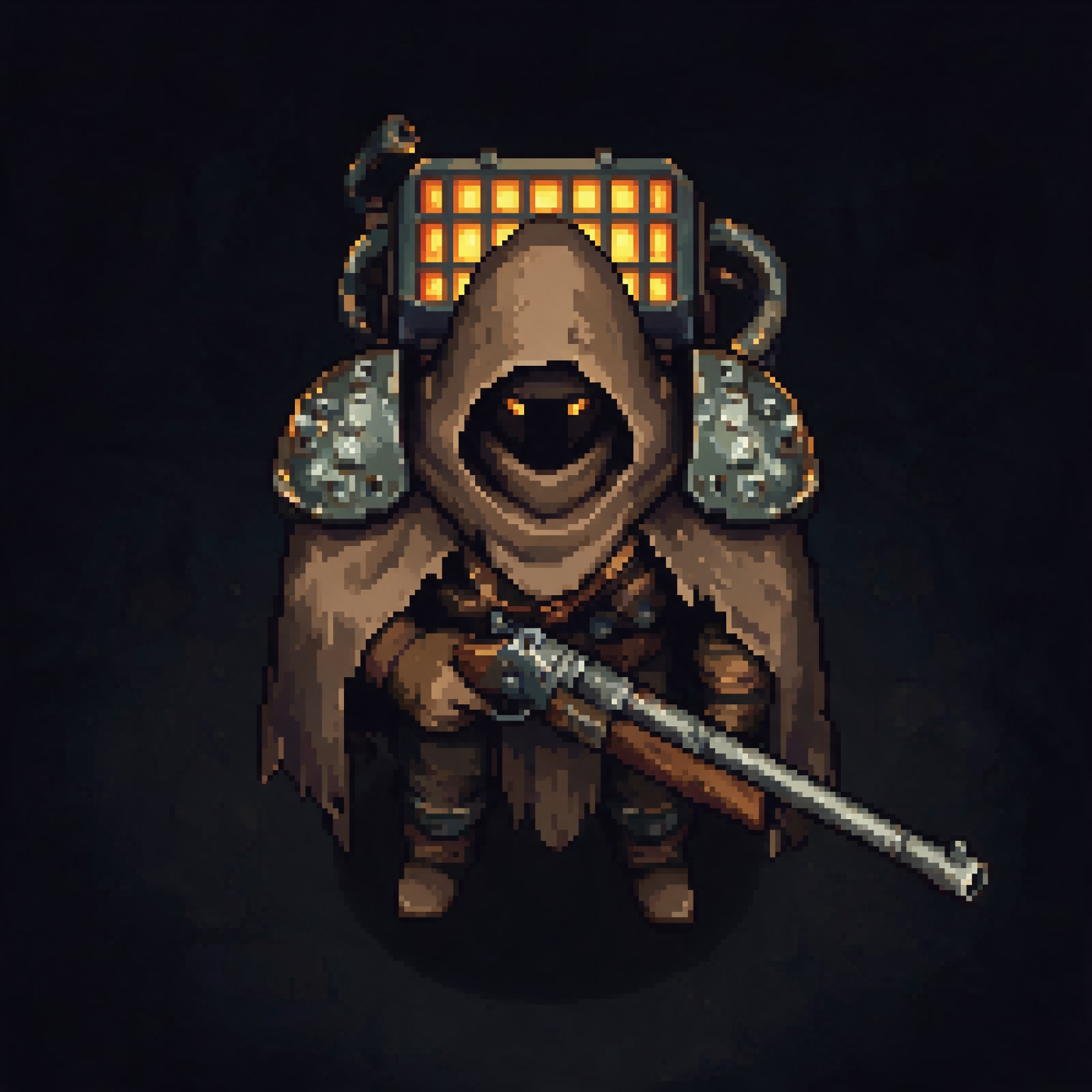 Nomad Chunky Pixel (2 / 4)