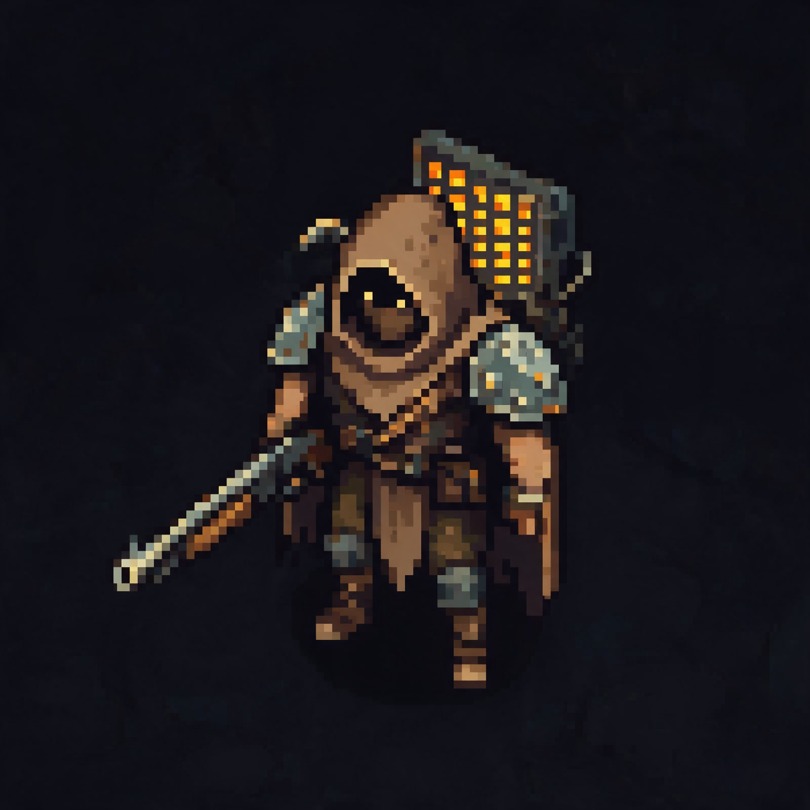 Nomad Chunky Pixel (4 / 4)