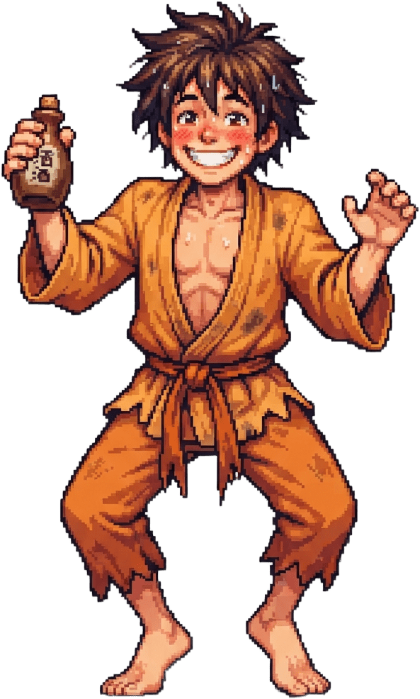 Goro - Zenkai Legends