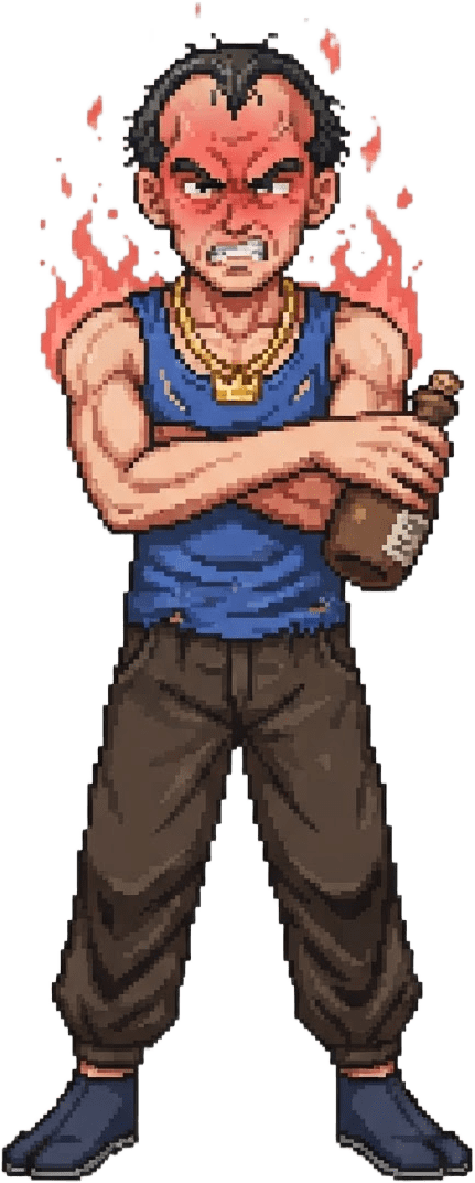 Vegetaldo - Zenkai Legends